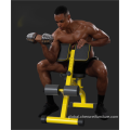 Dumbbell Flat Bench Adjustable Foldable Workout Sit up Dumbbell Bench Unisex Supplier